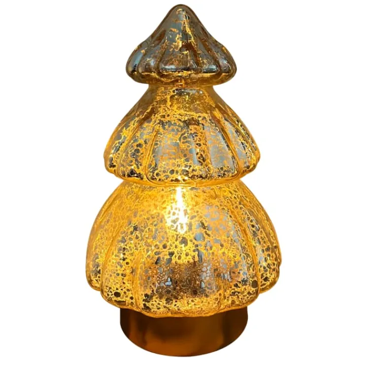 New juletræ lampe, Julepynt Med Lys