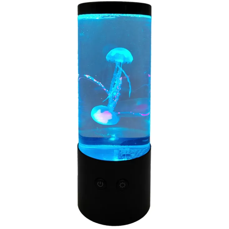 Online lavalampe, jelly fish Lavalamper
