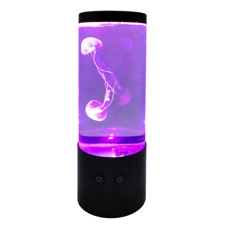 Online lavalampe, jelly fish Lavalamper