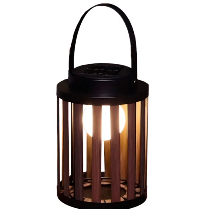 Sale Marbella solcelle lanterne, 24 cm Udendørs Bordlamper|Solcellelamper