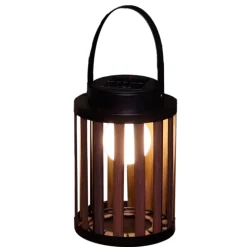 Clearance Marbella solcelle lanterne, 32 cm Udendørs Bordlamper|Solcellelamper