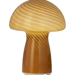 Mushroom genopladelig bordlampe, Genopladelige Lamper
