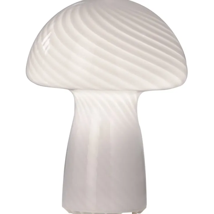 Best Mushroom genopladelig bordlampe, Genopladelige Lamper