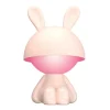Discount Pink Bunny bordlampe Udendørs Bordlamper|Genopladelige Lamper