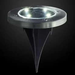 solcelle bedlamper, 3-pak Solcellelamper|Havelamper