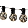 New udendørs lyskæde Lyskæder