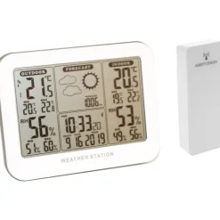 Clearance Ventus vejrstation WA120 Vejrstationer & Regnmålere