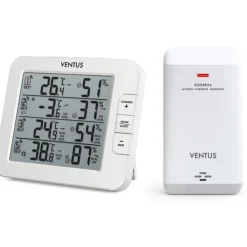Ventus vejrstation W210, sensorer Vejrstationer & Regnmålere