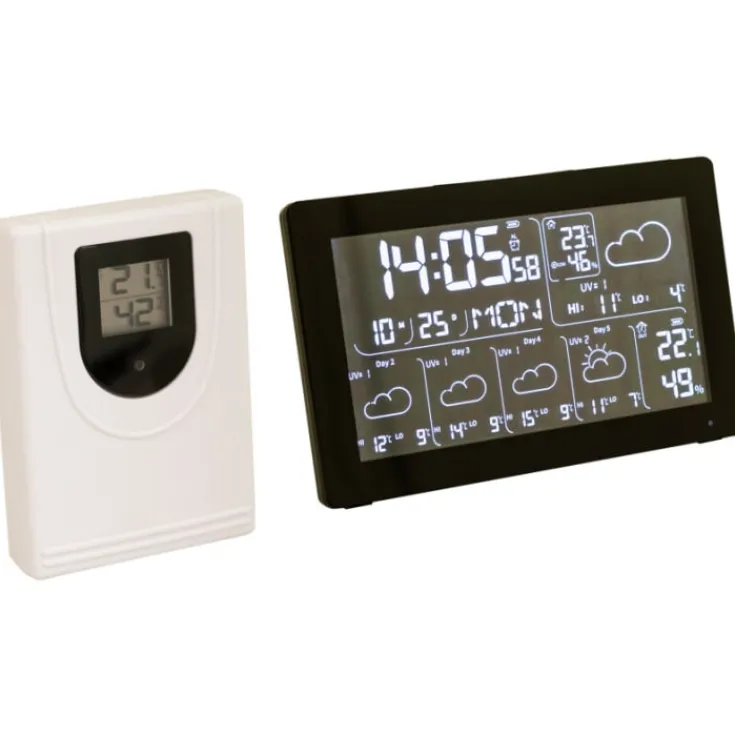 Sale Ventus vejrstation W225, wifi Vejrstationer & Regnmålere