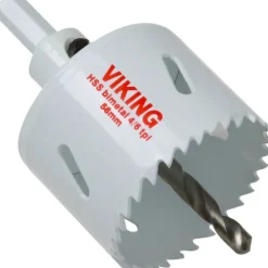 Discount HSS bimetal hulsav med holder & centerbor, Bits, Toppe & Bor