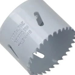 Outlet hulsav bimetal, Bits, Toppe & Bor