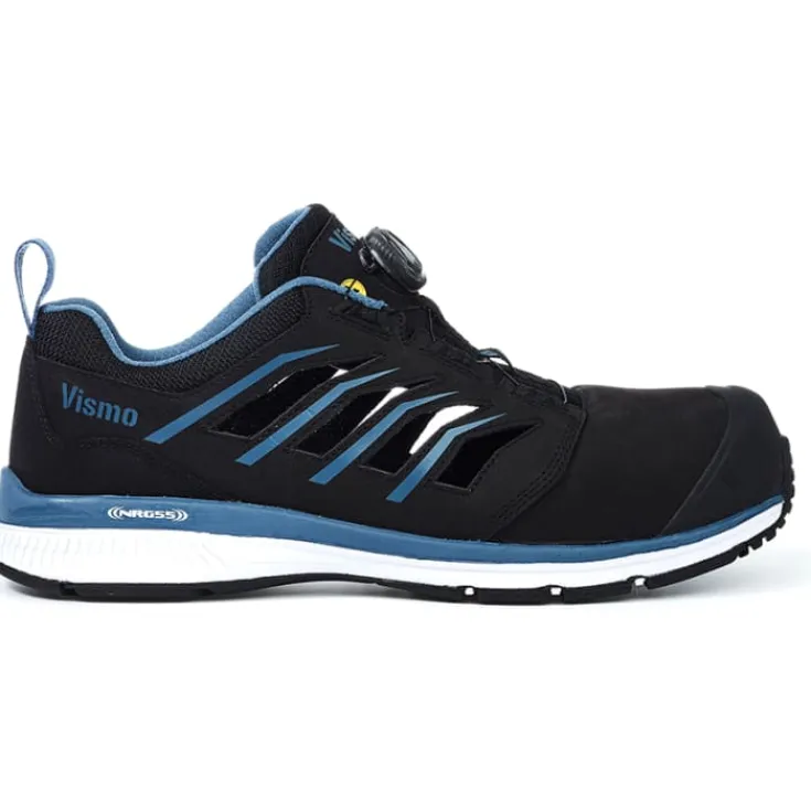 New EN48B sikkerhedssandal med BOA, STR. Sandaler