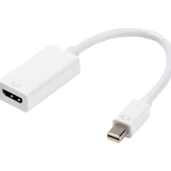 Outlet adapter HDMI til mini display port Mobil, Pc & Data