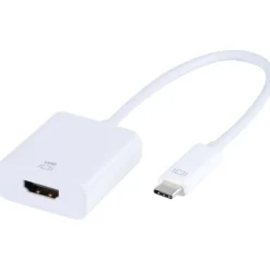 Online adapter HDMI til USB-C Mobil, Pc & Data