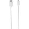 Best ladekabel USB-A/micro USB - 0,5 meter Mobil, Pc & Data