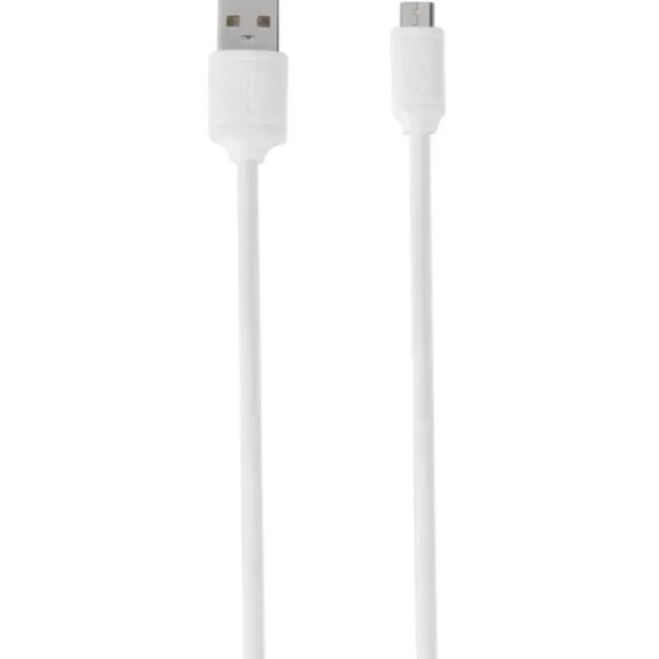 Best ladekabel USB-A/micro USB - 0,5 meter Mobil, Pc & Data