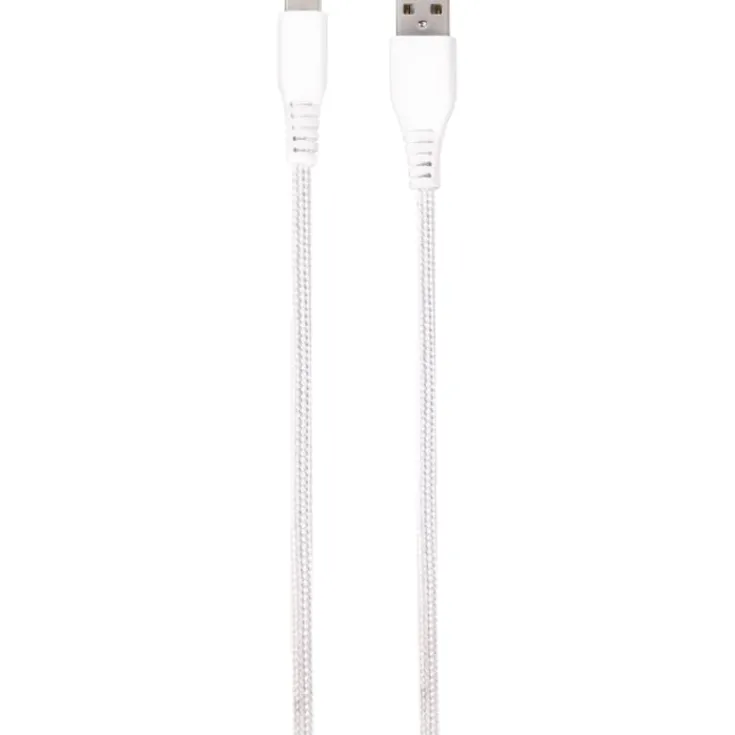 Online Longlife USB-A til USB-C kabel, 2,5 meter, Mobil, Pc & Data