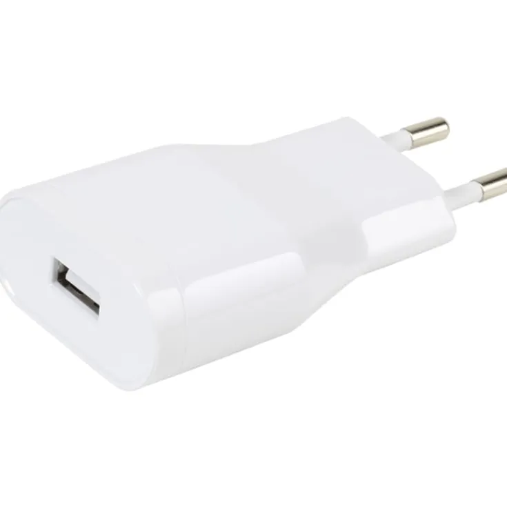 oplader, USB-C, 1,2 meter Mobil, Pc & Data