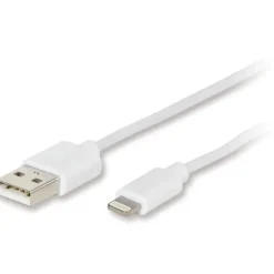 oplader, USB-C, 1,2 meter Mobil, Pc & Data