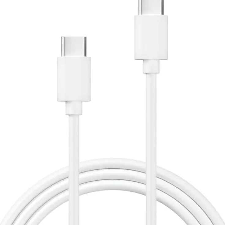 Clearance Vivanco USB-C ladekabel, 2 meter, 60W Mobil, Pc & Data