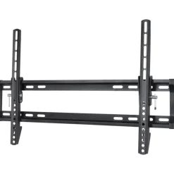 Discount vægbeslag vippe 65"/50kg, sort Tv Ophæng & -Stativer