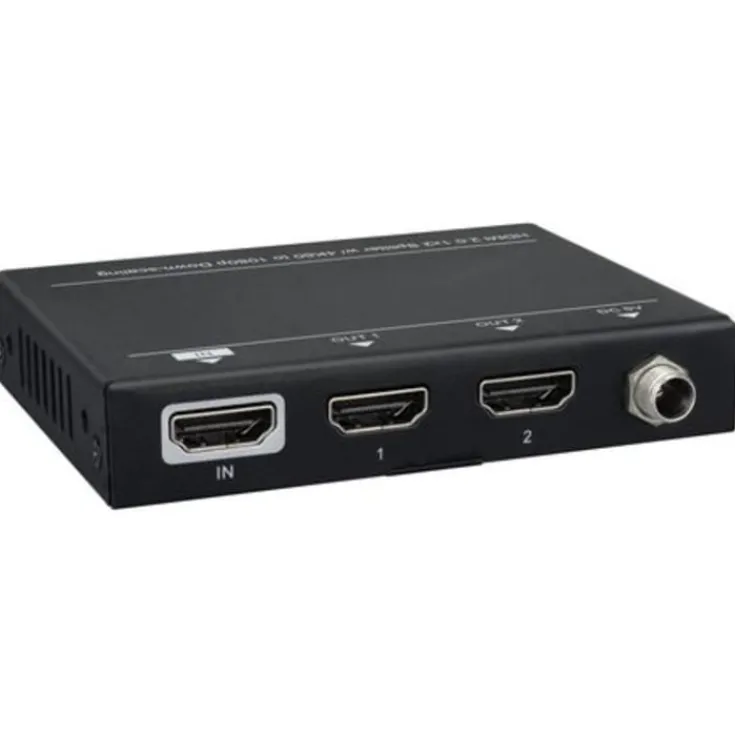 HDMI splitter 1x2 Hdmi Kabler