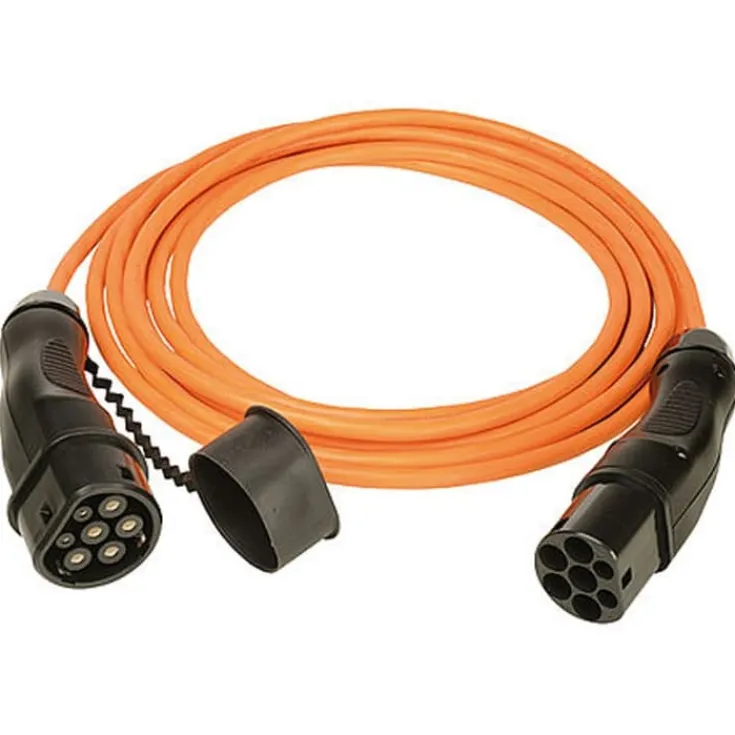 Sale ladekabel - 22KW type 2/2, Ladekabler Til Elbiler
