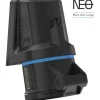 New Neo CEE vægudtag, 16A, 230V Industrimateriel|Cee Vægudtag