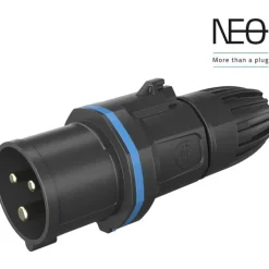 Outlet Neo Classic+ stikprop, 16A/3P, 230V Industrimateriel|Cee Stikpropper