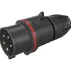 Hot Neo Classic+ stikprop, 16A/5P, 400V Industrimateriel|Cee Stikpropper