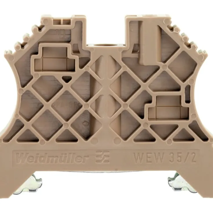 Discount WEW endevinkel, beige, 35 mm² Tavletilbehør