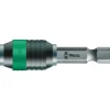 889 Rapidadaptor bitsholder, 1/4" Bits, Toppe & Bor