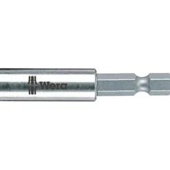 Outlet 899 universal bitsholder, 1/4", Bits, Toppe & Bor
