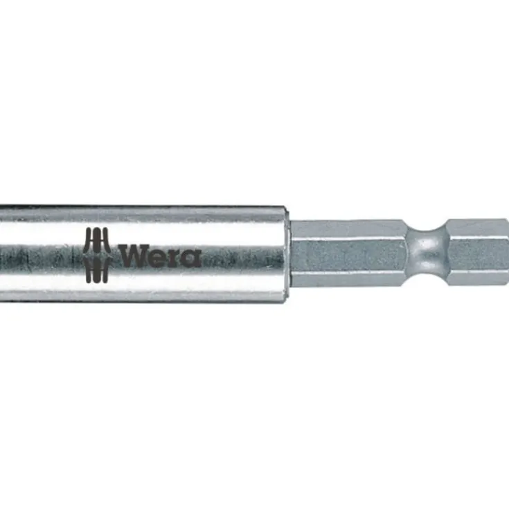 Outlet 899 universal bitsholder, 1/4", Bits, Toppe & Bor
