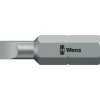 Online 800/1Z Flad bit, 6,5 x 1,2 mm Bits, Toppe & Bor