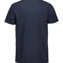 Outlet Baic t-hirt, arinebå, tr. T-Shirts & Poloshirts