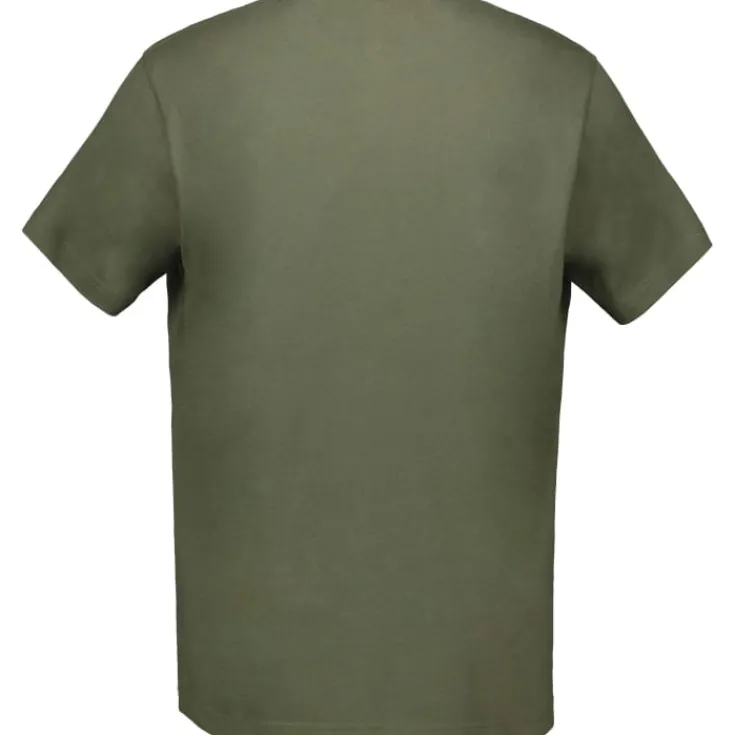 Hot Basic t-shirt, oivengrøn, str. T-Shirts & Poloshirts