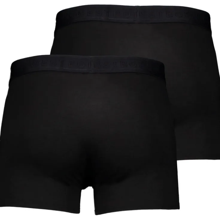 Discount boxerhort i babu, 2-pak, ort, tr. Undertøj