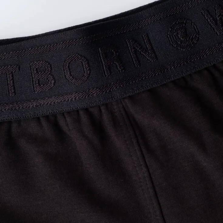 Discount boxerhort i babu, 2-pak, ort, tr. Undertøj