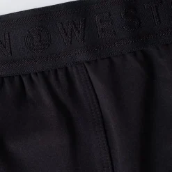 Hot boxerhort i icrofiber, 2-pak, ort, tr. Undertøj