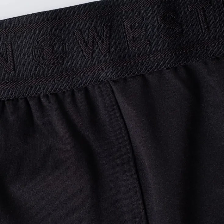 Hot boxerhort i icrofiber, 2-pak, ort, tr. Undertøj