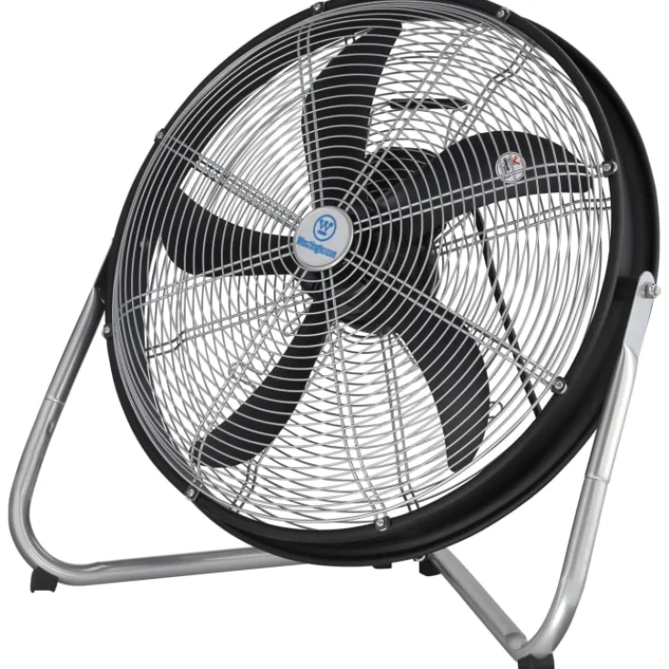 Sale Westinghouse Yucon gulvventilator Gn Belysning|Gulvventilatorer