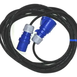 Online CEE kabelsæt, 3x1,5 mm², 230V/16A, Industrimateriel|Cee Stikpropper
