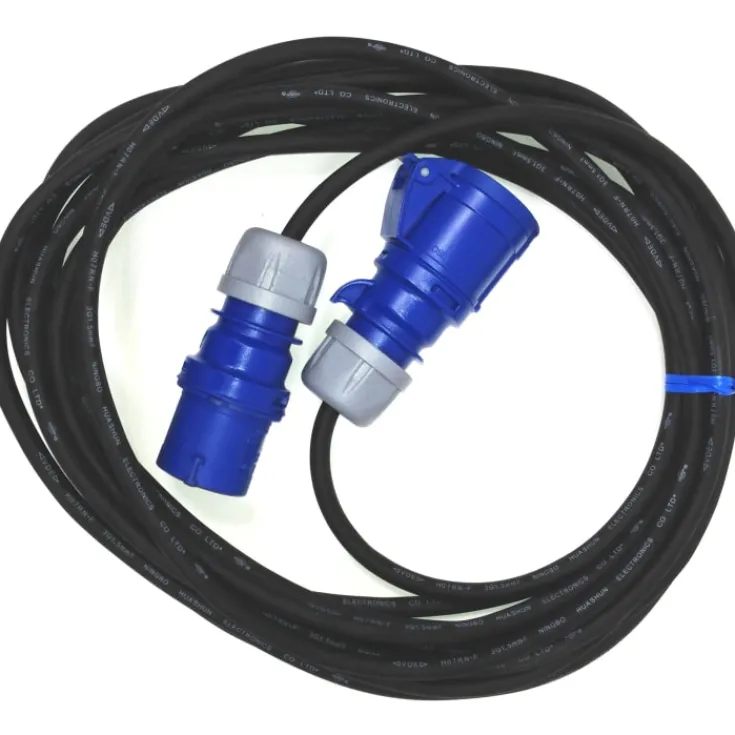Online CEE kabelsæt, 3x1,5 mm², 230V/16A, Industrimateriel|Cee Stikpropper