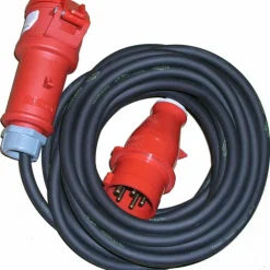 Best CEE kabelsæt, 3x16 mm² , 400V/63A, Industrimateriel|Cee Stikpropper