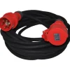 Sale CEE kabelsæt, 5x2,5 mm², 400V/16A, 25 meter Industrimateriel|Cee Stikpropper