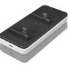 Hot WhiteShark Clinch gaming controller opladerdock til PS5 Gaming Udstyr