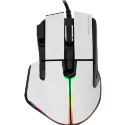 Best WhiteShark Marrok gaming mus, Gaming Udstyr