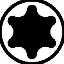 Online bitsæt med 6 SlimBit, Bits, Toppe & Bor