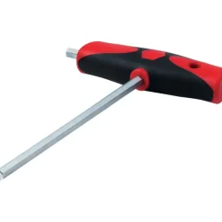 Clearance ComfortGrip stiftnøglesæt, 6 dele Værktøjsnøgler